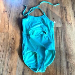 Size 12 girls swimsuit.